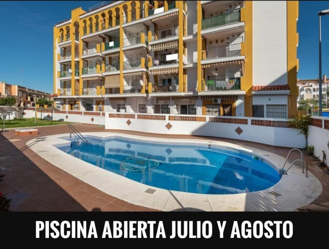 Apartamento En Эль-Портиль Экстерьер фото